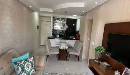 Apartamento à venda no Condomínio Residencial Terra Nova em Americana