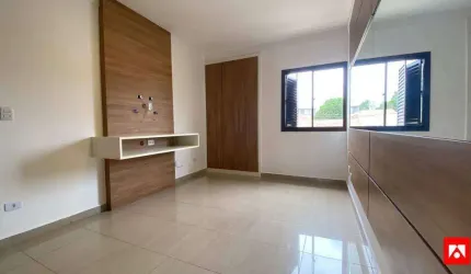 Apartamento à venda no Edifício Itacolomi em Americana