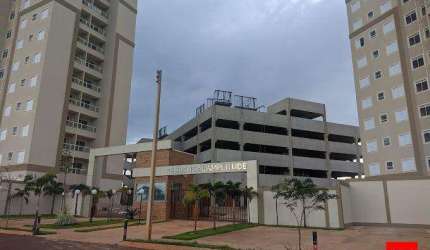 Apartamento à venda no Residencial Amplitude em Santa Bárbara d'Oeste.