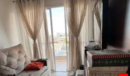 Apartamento à venda no Residencial Moradas Panzan em Americana.