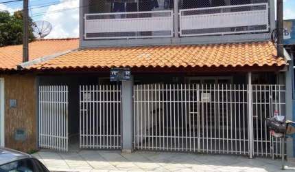 Casa à venda no Parque da Liberdade em Americana.