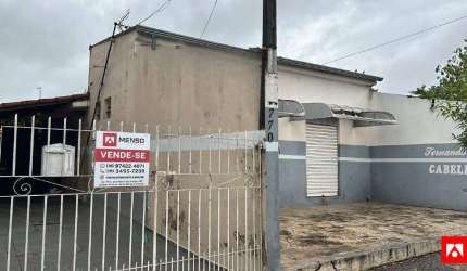 Casa à venda na Cidade Nova em Santa Bárbara d'Oeste
