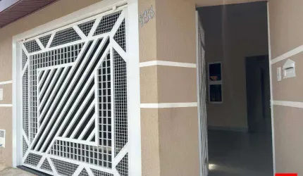 Casa à venda no Residencial Jaguari em Americana