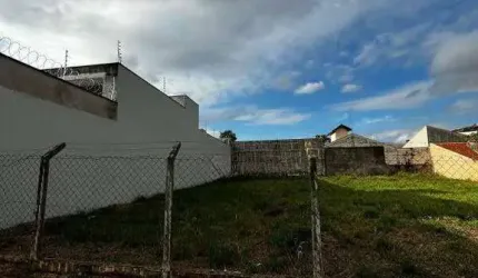 Terreno à venda no Residencial Furlan em Santa Bárbara d'Oeste com 360 m²