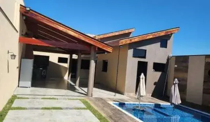 Casa à venda no Residencial Reserva Centenária em Santa Bárbara d'Oeste