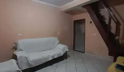 Casa à venda no Residencial São Joaquim em Santa Bárbara d'Oeste.