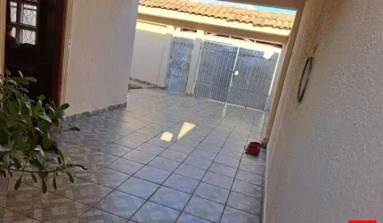 Casa à venda no Belinha Ometo em Limeira.