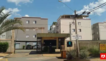 Apartamento à venda no Condominio Spazzio Aramis em Americana
