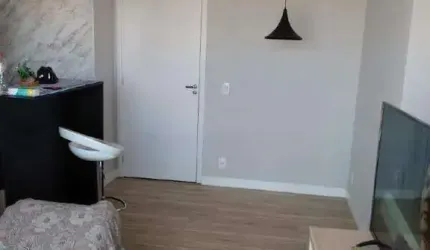 Apartamento à venda no Residencial Kairós em Santa Bárbara d'Oeste.