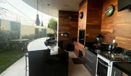 Casa à venda no Residencial Furlan em Santa Bárbara d'Oeste