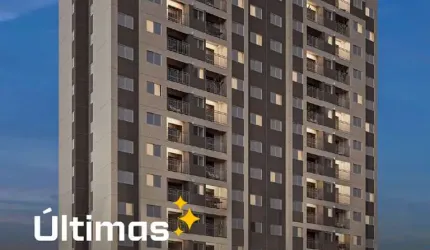 Apartamento à venda, 2 quartos, 1 suíte, 1 vaga, Jardim Firenze - Santa Bárbara D'Oeste/SP