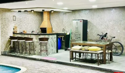 Casa à Venda no Residencial Furlan em Santa Bárbara d'Oeste