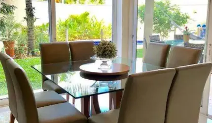 Sobrado à venda no Residencial Giardino em Americana com 3 quartos (1 suíte) e 2 vagas de garagem
