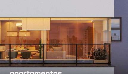 Apartamento à venda, 3 quartos, 2 vagas, Vila Santo Antônio - Americana/SP