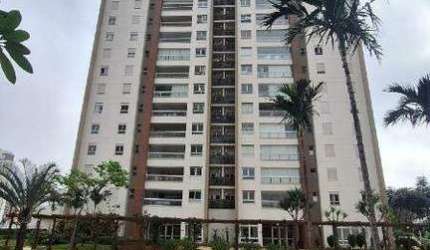 Apartamento à venda no Condomínio Residencial Garnet em Americana