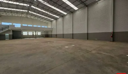 Galpão industrial à venda no Centro Industrial e Tecnológico (CINTEC) em Santa Bárbara d'Oeste