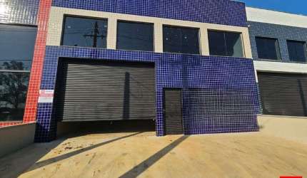 Salão comercial à venda no Jardim Alphacenter em Santa Bárbara d'Oeste