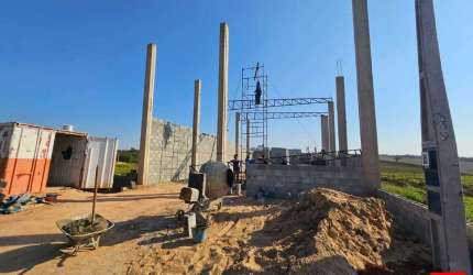 Salão comercial à venda no Jardim Alphacenter em Santa Bárbara d'Oeste