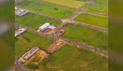 Terreno em condomínio à venda, Parque Industrial Souza Queiroz - Limeira/SP
