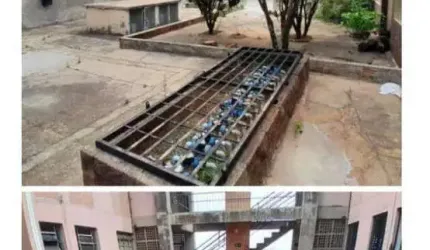 Apartamento à venda no Conjunto Habitacional Roberto Romano em Santa Bárbara d'Oeste