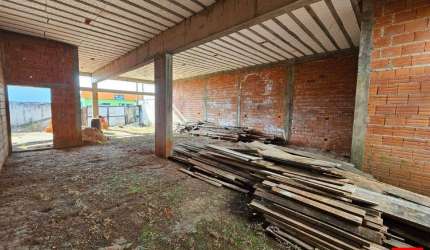 Salão comercial à venda no Jardim Europa em Santa Bárbara d'Oeste