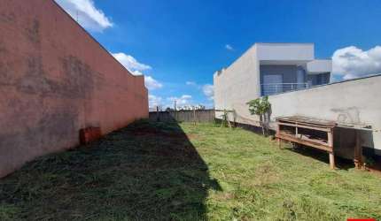 Terreno à venda no Terras de Santa Bárbara em Santa Bárbara d'Oeste