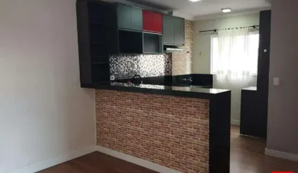 Apartamento à venda no Residencial Viva Feliz em Santa Bárbara d'Oeste