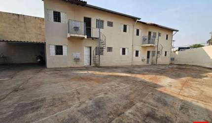 Conjunto de 4 Kitnets à Venda no Residencial Furlan em Santa Bárbara d'Oeste