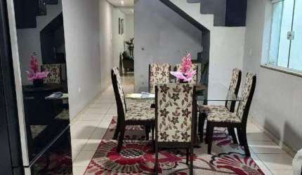 Casa à venda no Residencial Furlan em Santa Bárbara d'Oeste