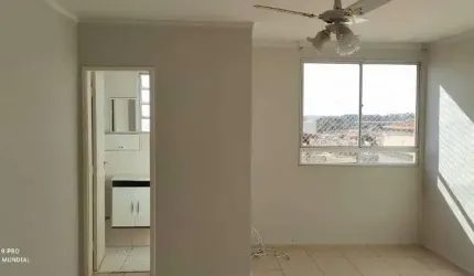Apartamento à venda com cobertura no Residencial Spazio Acrópolis em Americana