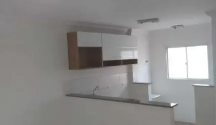 Apartamento à venda no Residencial Viva Feliz em Santa Bárbara d'Oeste