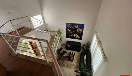 Casa ampla à venda no Jardim Flamboyant em Santa Bárbara d'Oeste