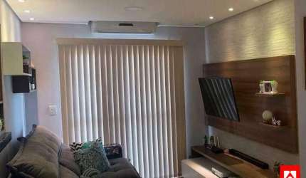 Apartamento à venda no Residencial Saint Paul em Santa Bárbara d'Oeste