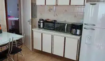 Apartamento à venda no Condomínio Edifício Solar Didi Machado em Santa Bárbara d'Oeste