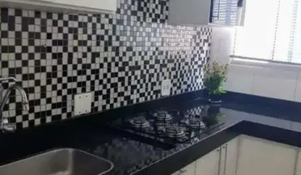 Apartamento duplex à venda no Condomínio Spazio Amaretto em Americana