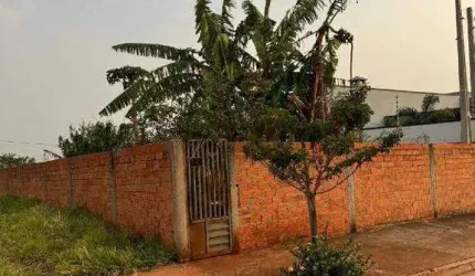 Terreno à Venda no Jardim Itapuã em Santa Bárbara d'Oeste