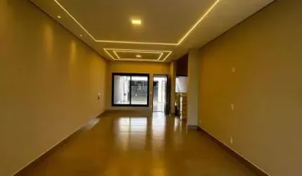 Sobrado de alto padrão à venda no Jardim São Paulo, em Americana com 3 quartos (3 suítes) e 4 vagas de garagem