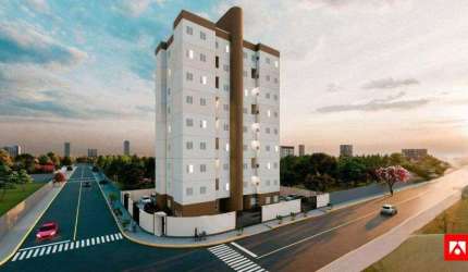 Apartamento à venda no Orquídeas Residencial, em Americana