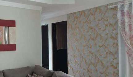 Apartamento à venda no Condomínio Nova Praia em Americana