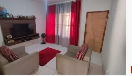 Casa à venda no Residencial Parque Rochelle em Santa Bárbara d'Oeste