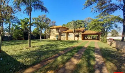 Chácara à venda no Condomínio Fazenda de Cillo em Santa Bárbara d'Oeste