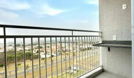 Apartamento à venda no Intense Residence em Santa Bárbara d'Oeste