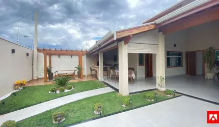 Casa à venda no Jardim Maria Helena em Nova Odessa