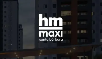 Apartamento à venda, 2 quartos, 1 suíte, 1 vaga, Jardim Firenze - Santa Bárbara D'Oeste/SP