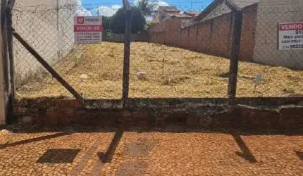 Terreno à venda no Vila Grego em Santa Bárbara d'Oeste