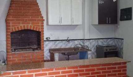 Casa à venda, 3 quartos, 1 suíte, 2 vagas, Parque Olaria - Santa Bárbara D'Oeste/SP