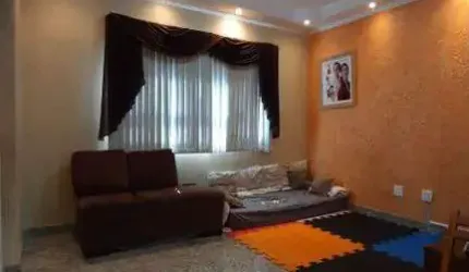 Casa à venda no Jardim Cândido Bertini II, Santa Bárbara d'Oeste
