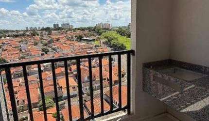 Apartamento à venda no Condomínio Madrepérola em Santa Bárbara d'Oeste com 2 quartos (1 suíte) e 1 vaga de garagem