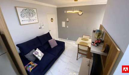 Apartamento à Venda no Condomínio Solaris Residencial em Santa Bárbara d'Oeste