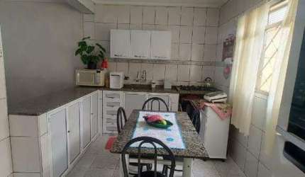 Casa Ampla à Venda na Vila Pântano em Santa Bárbara d'Oeste